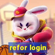 refor login